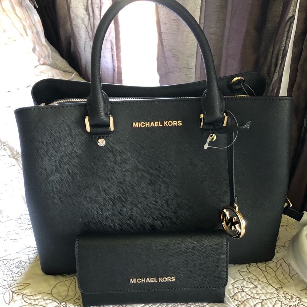 Bag and wallet